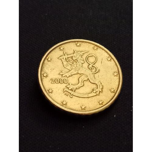 10 Cts Euro 2000 Finlande