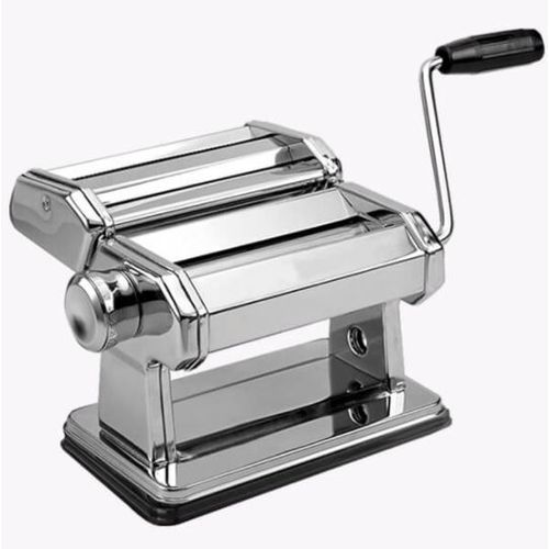 Machine à pâtes - MAESTRO - MR1679 - Acier inoxydable - Coupeur de Tagliolini - 2 et 6 mm