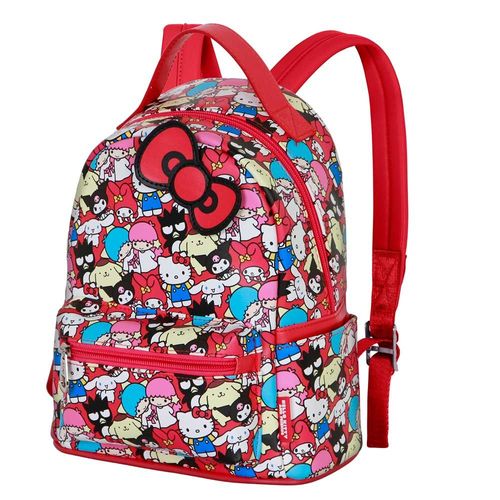 Sac à dos Heady Petit - Hello Kitty Friends - Multicolore- Taille Unique
