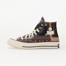 Chaussures Baskets Converse X Isabel Marant Chuck 70 Black/vanilla Ice/red Eur