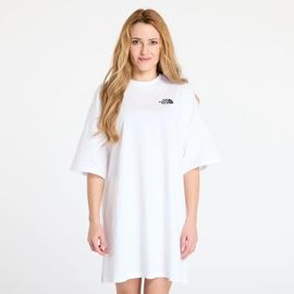 The North Face S/S Dress White S