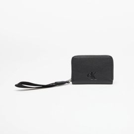 Calvin Klein Jeans Ultralight Zip Wallet Black Universal