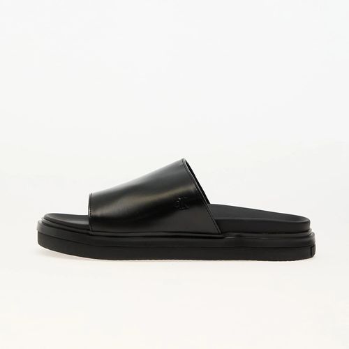 Baskets Calvin Klein Jeans Flat Molded Sandal Black Eur