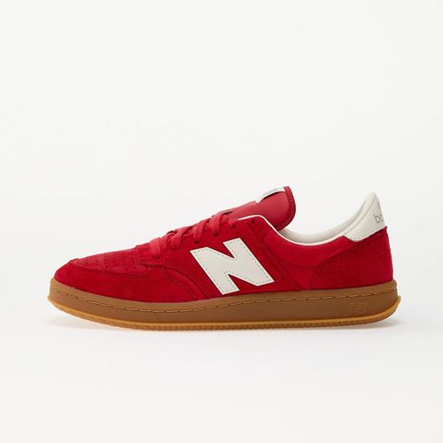 Chaussures Baskets New Balance 500 Red/ White Eur