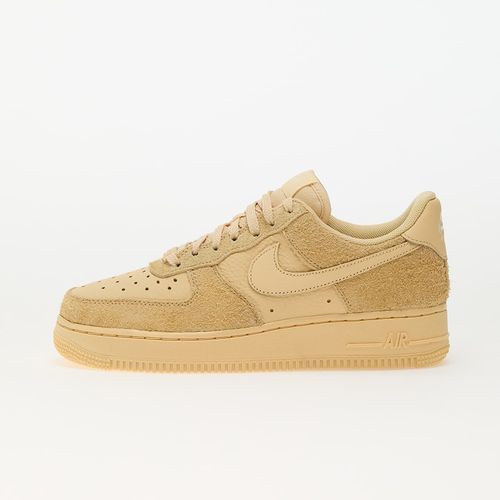 Chaussures Baskets Nike W Air Force 107 Lx Pale Vanilla/ Pale Vanillaspale Ivory Eur