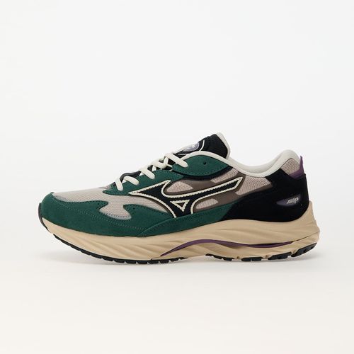 Baskets Mizuno Wave Rider Silver Cloud/ Vulcan/ Bistro Green Eur