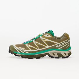 Baskets Salomon Xts6 Dried Herb/ Deep Lichen Green/ Bright Green Eur