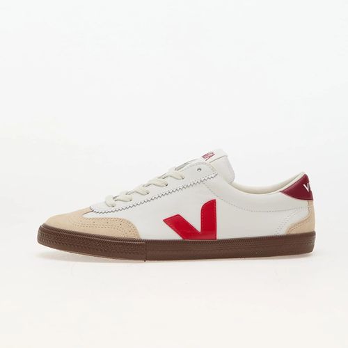 Baskets Veja Volley White Pekin Bark Eur