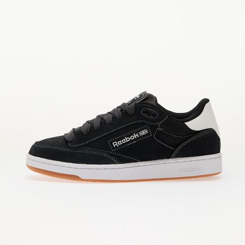 Chaussures Baskets Reebok Club C Bulc Cln Washedblack/ Black/ White Eur