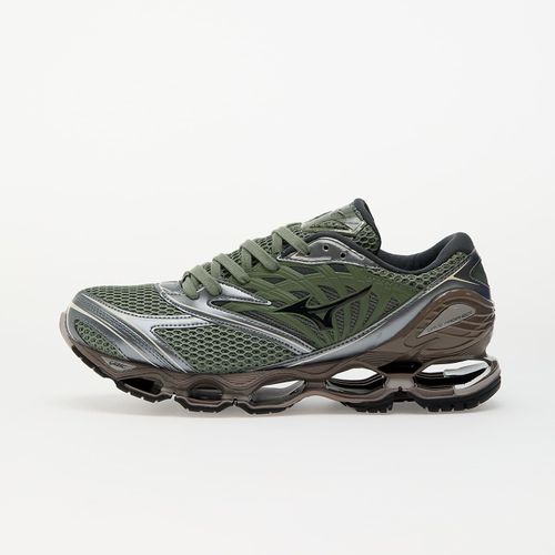 Baskets Mizuno Wave Prophecy Ls Agave Green/ Black/ Iron Eur