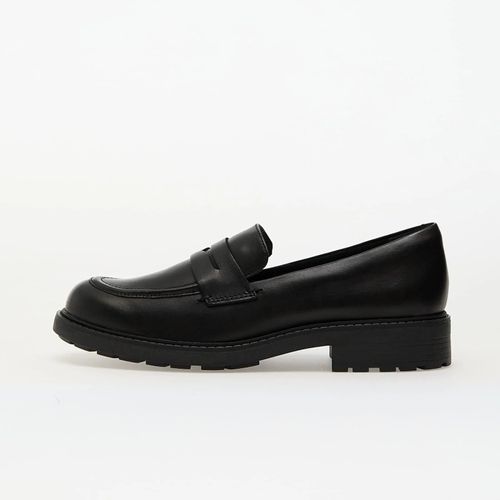 Chaussures Baskets Clarks Originals Orinoco2 Penny Black Leather Eur