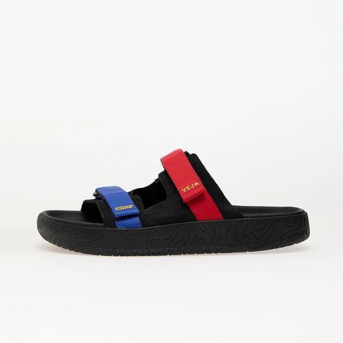 Baskets Veja X Homecore Suede Soft Pekin Paros Black Eur