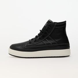 Chaussures Baskets Converse Chuck Taylor All Star Equip Waterproof Black/ Black/ Vintage White Eur