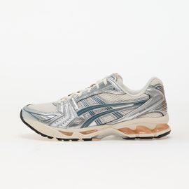 Chaussures Baskets Asics Gelskayano 14 Cream/ Ironclad Eur