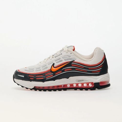 Chaussures Baskets Nike Air Max Tl 2.5 Phantom/ Total Orangesdk Smoke Grey Eur