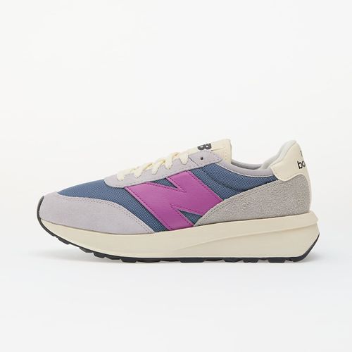 Chaussures Baskets New Balance 370 Pearl Grey Eur