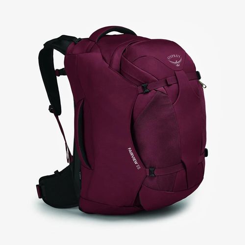 Osprey Fairview 55 Zircon Red Universal