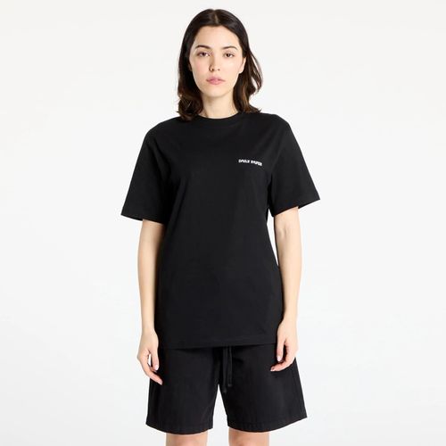 T-Shirt Daily Paper Wrapper T-Shirt Unisex Black M