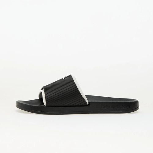 Baskets Calvin Klein Jeans Slide Rubber Neopren Black Eur