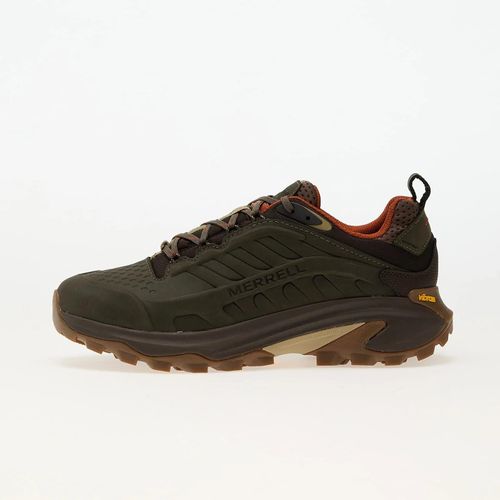 Baskets Merrell Moab Speed 2 Ltr Wp Olive Eur