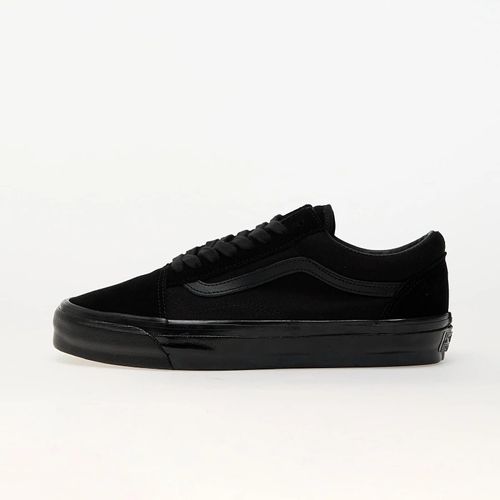 Chaussures Baskets Vans Old Skool Lx Black/ Black Eur