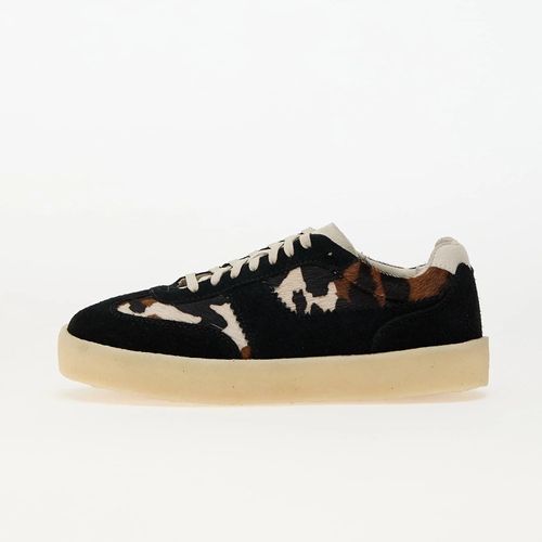 Chaussures Baskets Clarks Originals Tor 80 Black Interest Eur