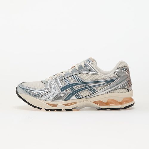 Chaussures Baskets Asics Gelskayano 14 Cream/ Ironclad Eur