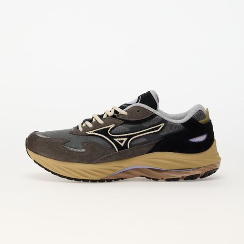 Baskets Mizuno Wave Rider Quiet Shade/ Black/ Magnet Eur