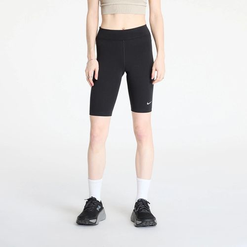 Nike Sportswear Women's Bike Shorts Black/ White Xs