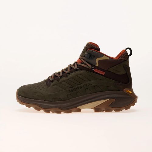 Baskets Merrell Moab Speed 2 Ltr Mid Wp Olive Eur 44