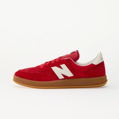 Chaussures Baskets New Balance 500 Red/ White Eur