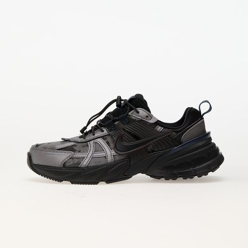 Chaussures Baskets Nike W V2k Run Mtlc Dark Grey/ Blacksdk Smoke Grey Eur