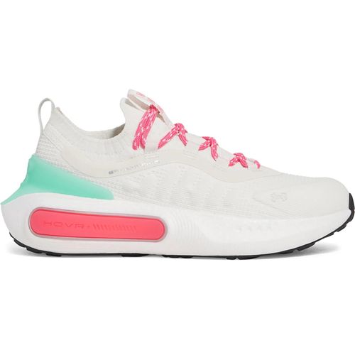 Baskets Under Armour W Phantom 4 White Quartzcomet Greensuper Pink Eur