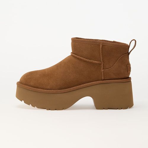 Baskets Ugg W Classic Ultra Mini New Heights Chestnut Eur 41
