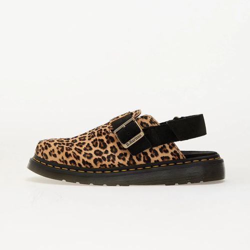 Baskets Dr. Martens Jorge Ii Mule Light Tan+black Eur