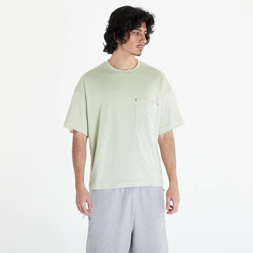 T-Shirt Nike Sportswear Tech Pack Dri-Fit Short-Sleeve T-Shirt Olive Aura/ Black/ Olive Aura Xs