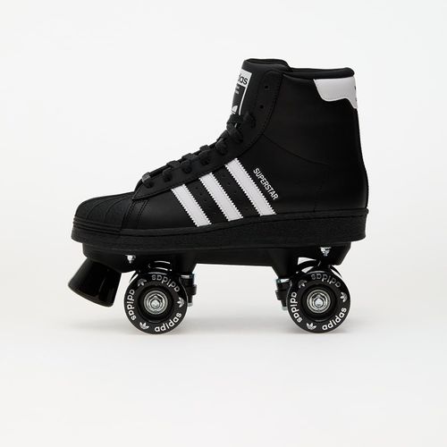 Chaussures Baskets Adidas Superstar 82 Skate W Core Black/ Ftwr White/ Silver Met. Eur