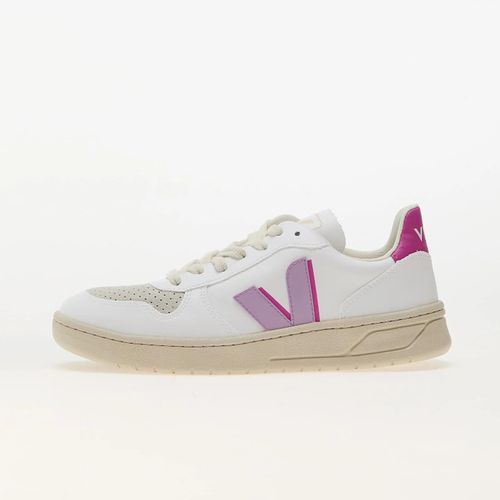 Baskets Veja W Vs10 W Ii White/ Orchid/ Ultraviolet Eur