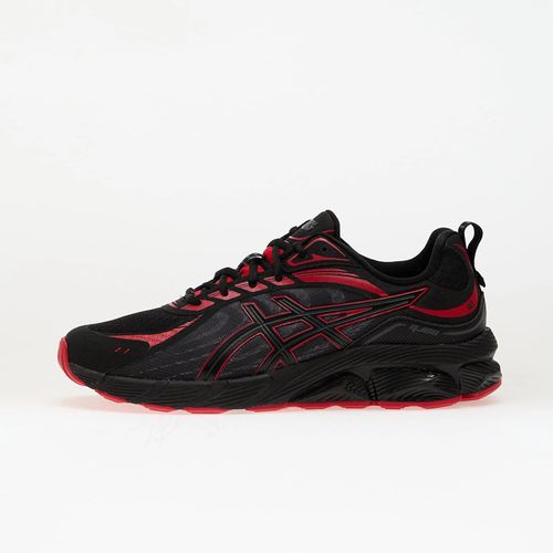 Chaussures Baskets Asics Gelsquantum 180 Viii Black/ Classic Red Eur