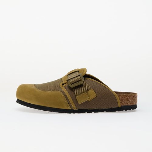 Baskets Birkenstock Boston Nova Textile Pine Green Eur