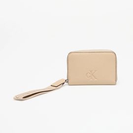 Calvin Klein Jeans Ultralight Zip Wallet Gray Universal