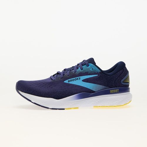 Baskets Brooks Ghost 16 M Blue/ Bonnie Blue/ Yellow Eur 45.5