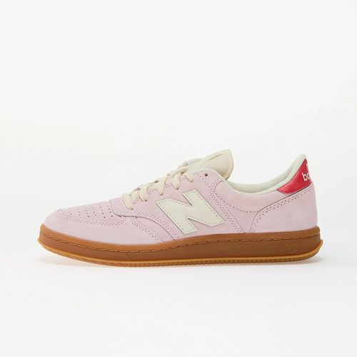 Chaussures Baskets New Balance 500 Pink/ White Eur