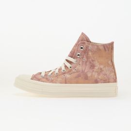Chaussures Baskets Chuck 70 Washed Denim Light Saddle/ Egret/ Egret Eur