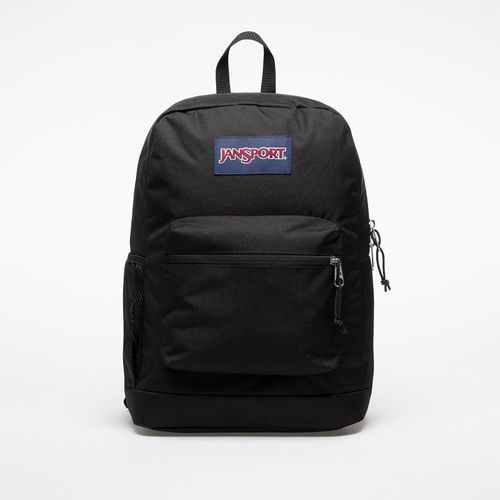JanSport Cross Town Plus Black 26 l