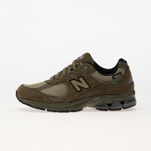 Chaussures Baskets New Balance 2002r Green Eur