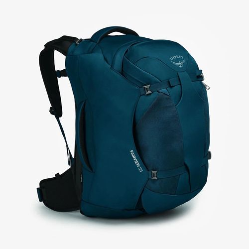 Osprey Fairview 55 Night Jungle Blue Universal