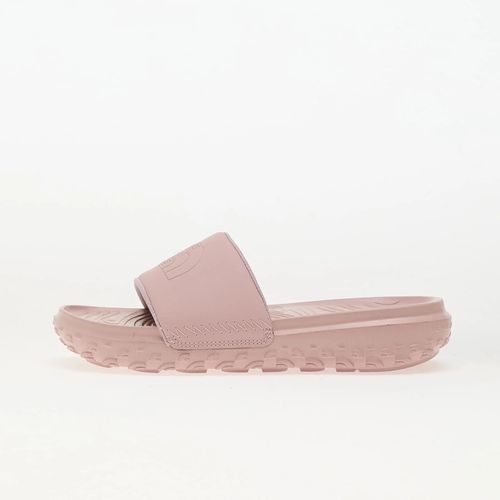 Baskets The North Face Never Stop Cush Slide Metal Pink Eur