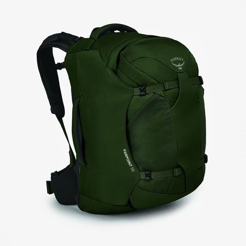 Osprey Farpoint 55 Gopher Green Universal