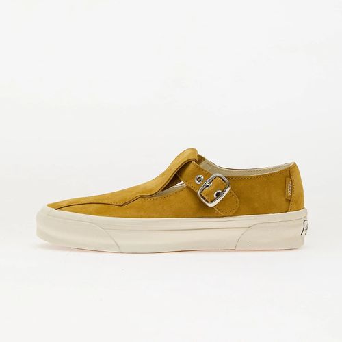 Chaussures Baskets Vans Lx Mary Jane 93 Pig Suede Harvest Gold Eur